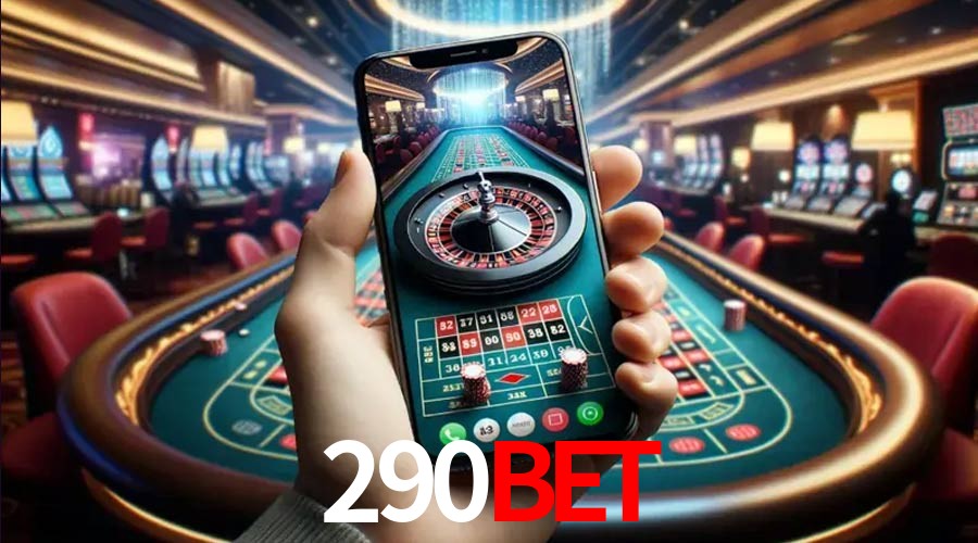 Experiência VIP 290bet