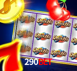 Interface do App 290bet
