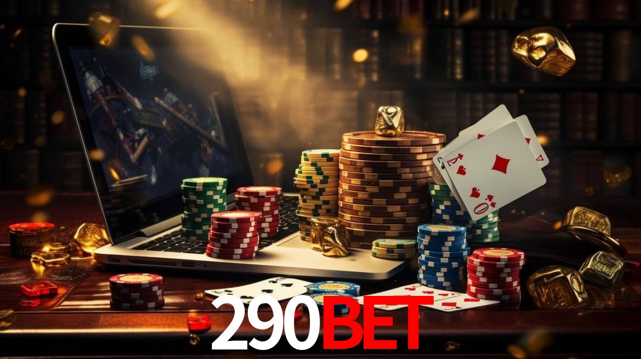 Inovações de Jogos na 290bet: O Futuro das Experiências Interativas