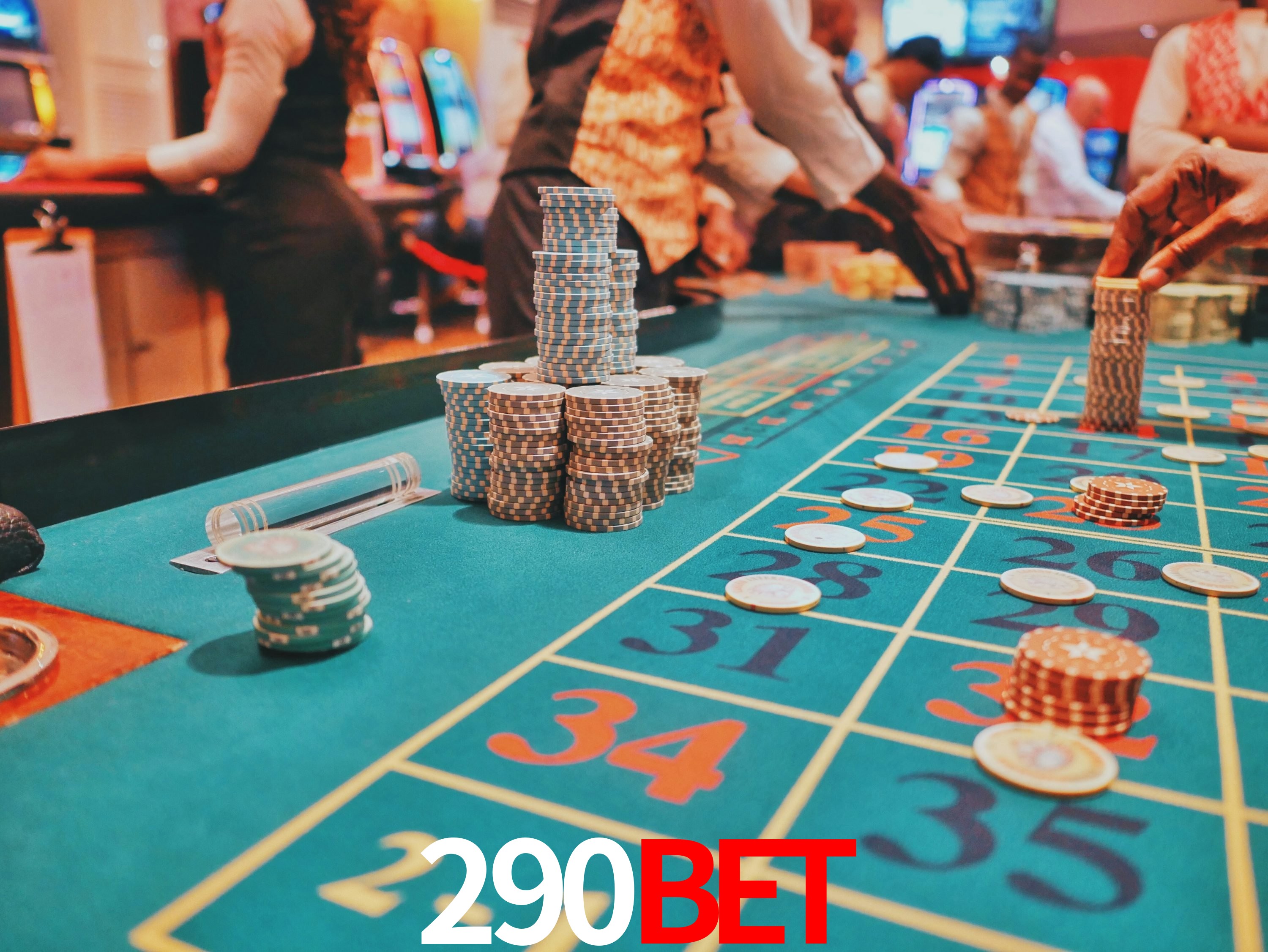 A Emoção da Loteria na 290bet: Uma Chance de Mudança de Vida
