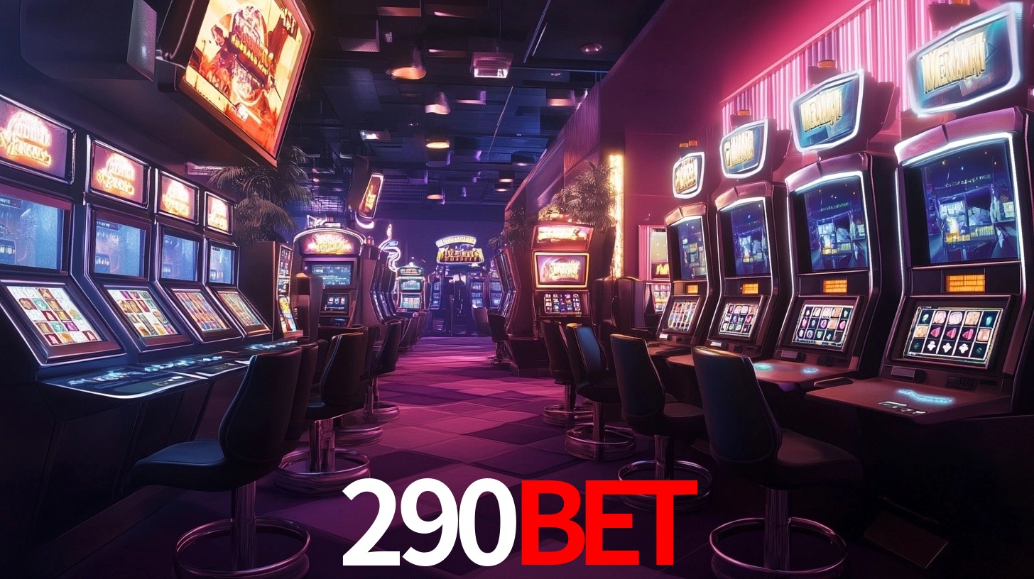 290bet: Jogos de Caça-Níqueis-Altas Recompensas, Roleta-Velocidade, Blackjack-Desafios Máximos