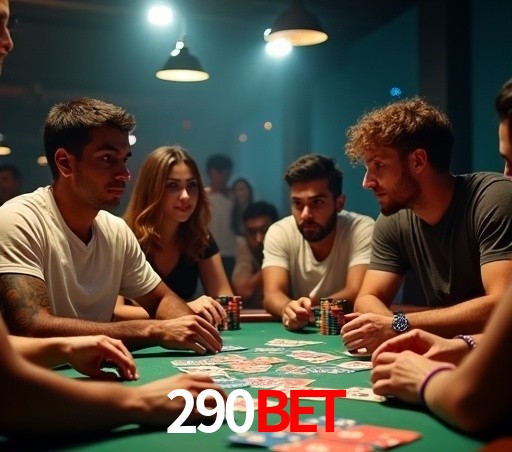 Inovações de Jogos na 290bet: O Futuro das Experiências Interativas