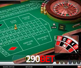 Responsive Design 290bet