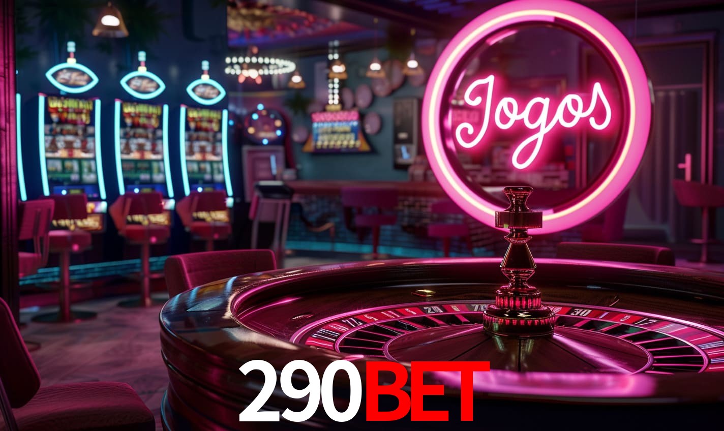 Diretório de Jogos 290bet