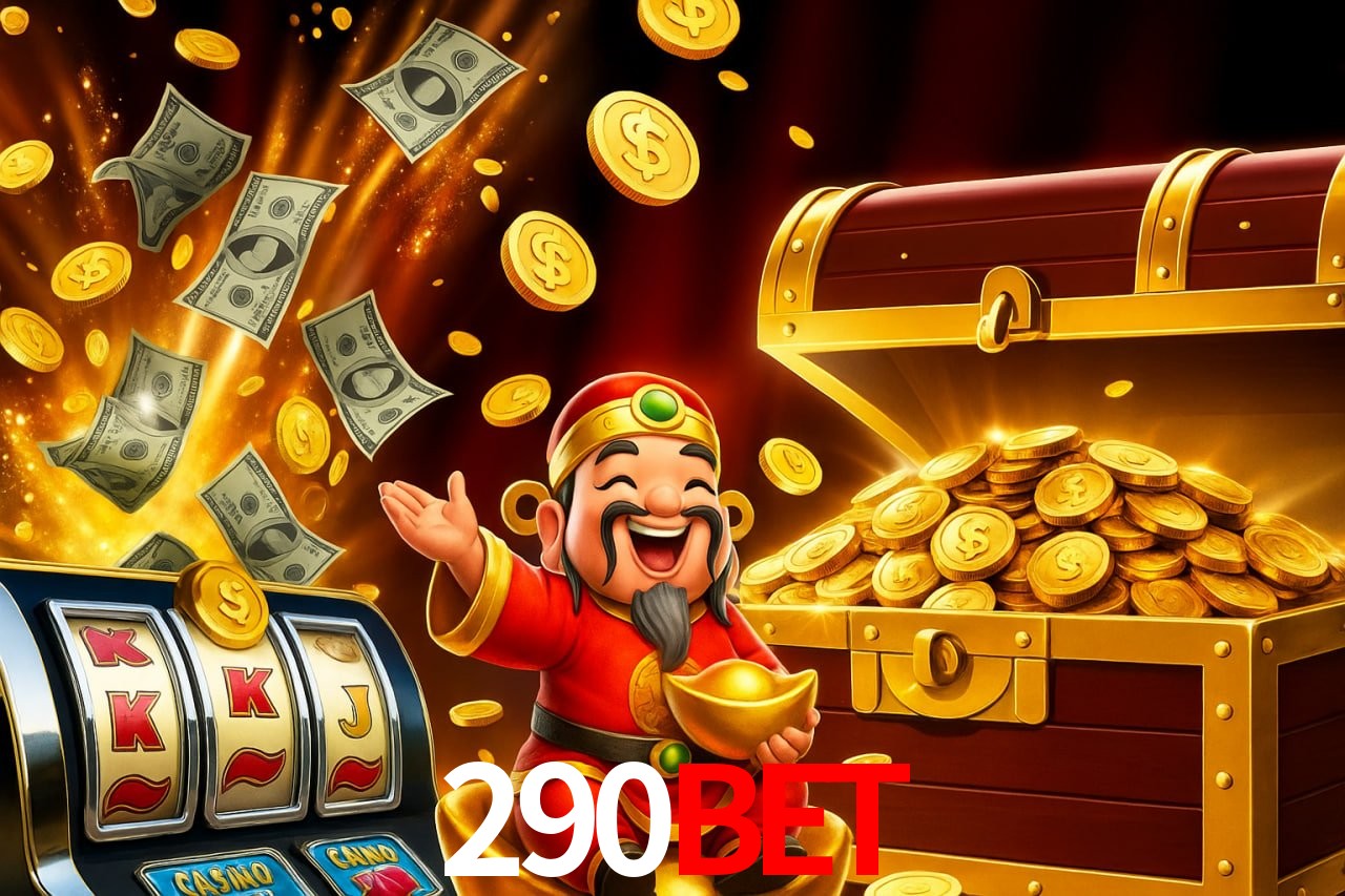 Desvendando o Mundo dos Jogos Virtuais na 290bet