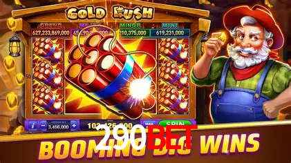 Descubra o Mundo do Cassino Online com 290bet