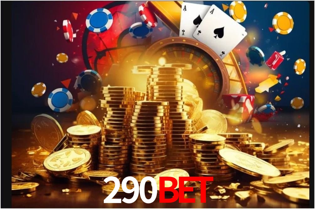Promoção Relâmpago 290bet