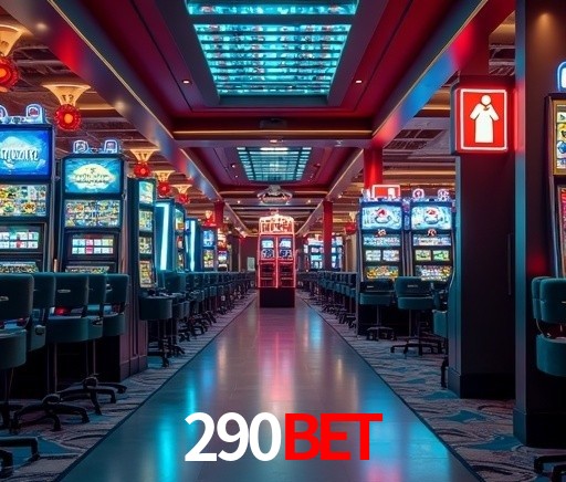 Provedores de Jogos 290bet
